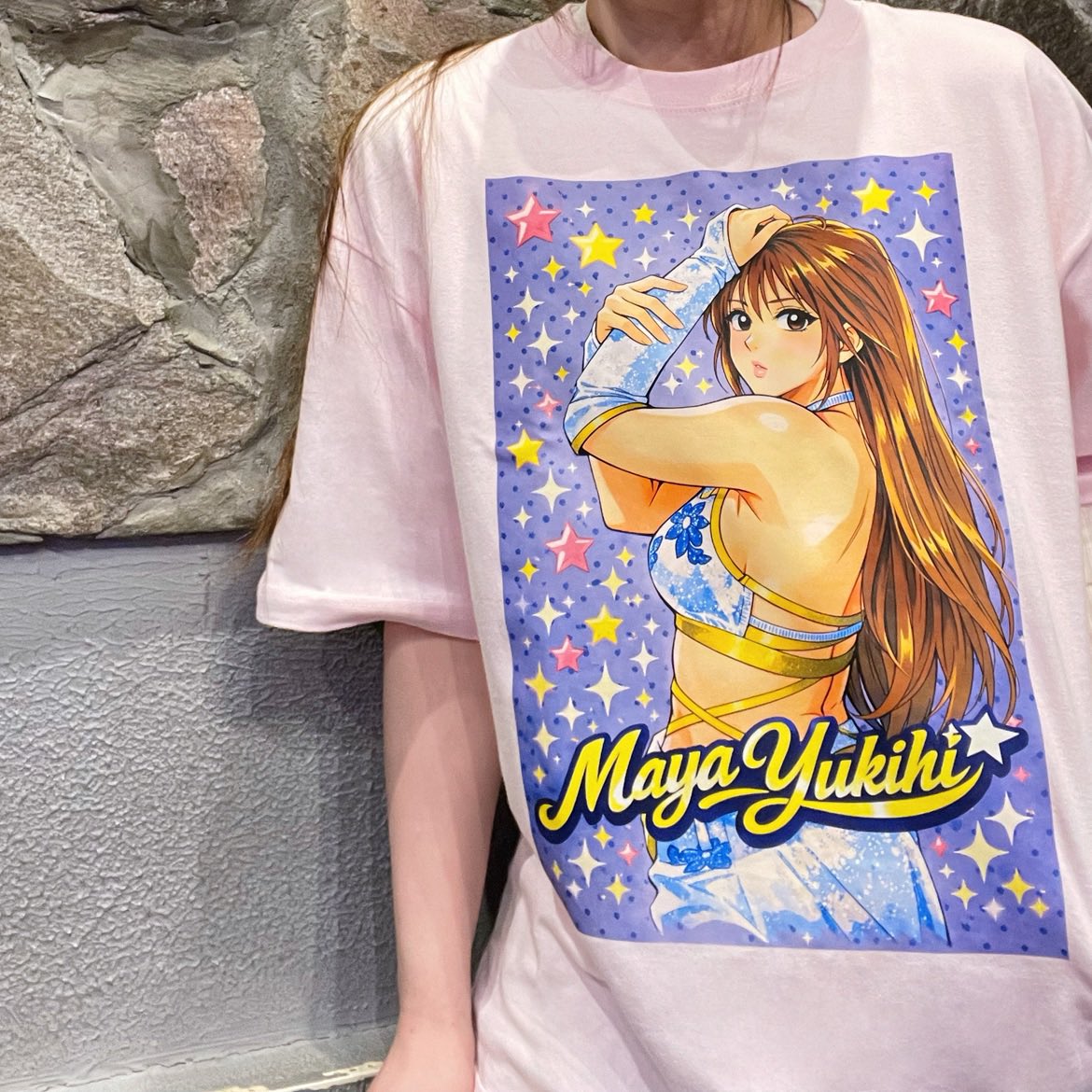 雪妃真矢　アニバーサリーT−シャツ　XL