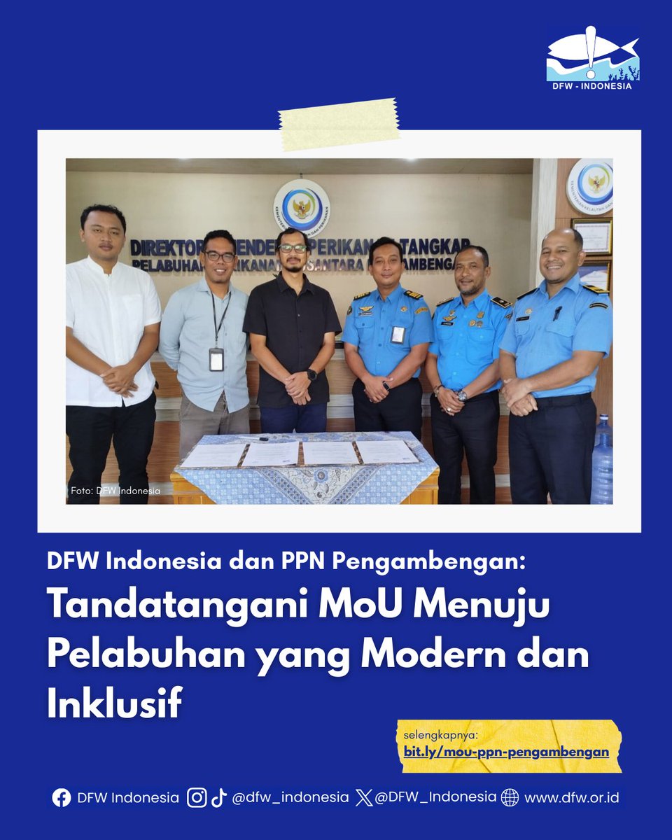 DFW Indonesia tweet media