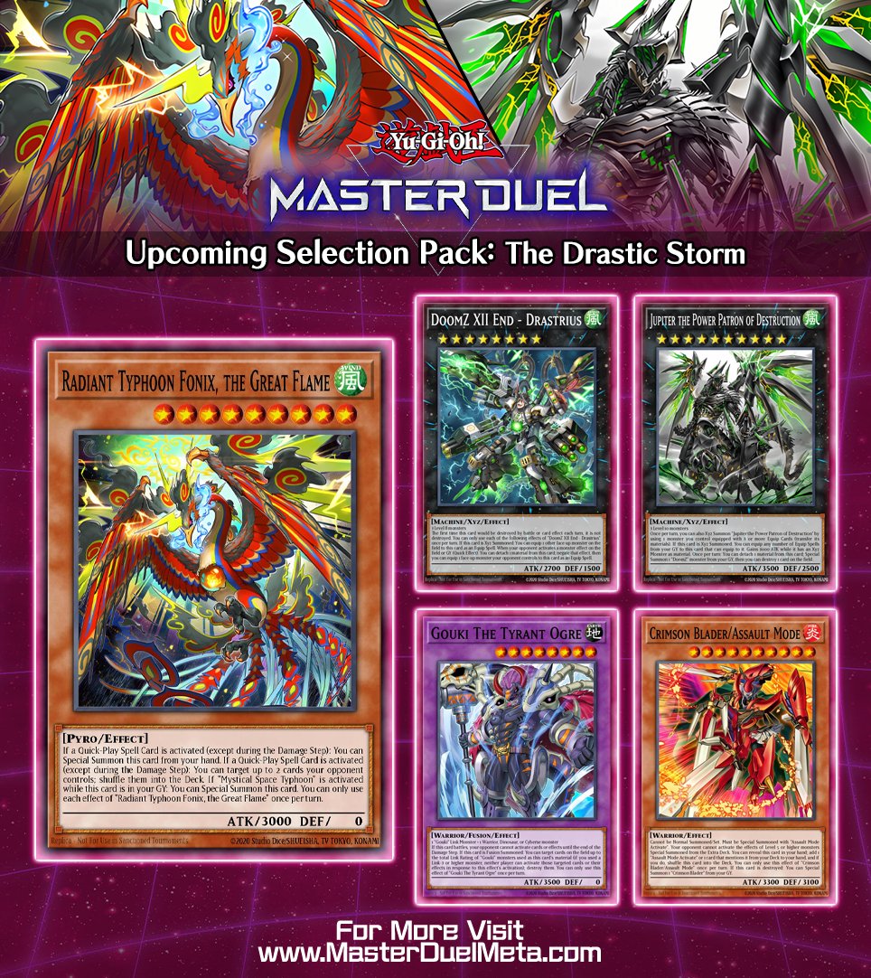Yu-Gi-Oh! Master Duel Guide tweet media