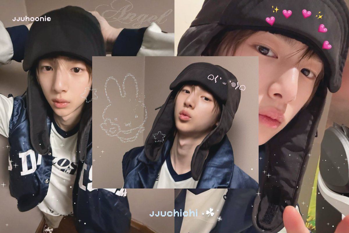 newjersytonie's tweet photo. NHU jjuju ⭑ ♡𑙕. ݂.𑁬۶ৎ 🪽🎀🥺
🗯️ #JUHOON #주훈  (◞‸ ◟) ❤︎💧 https://t.co/PRrVvZbokp