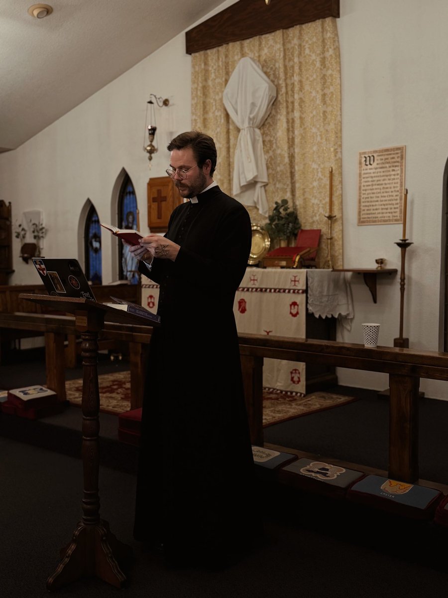 Fr. Brandon ⚓️ tweet media