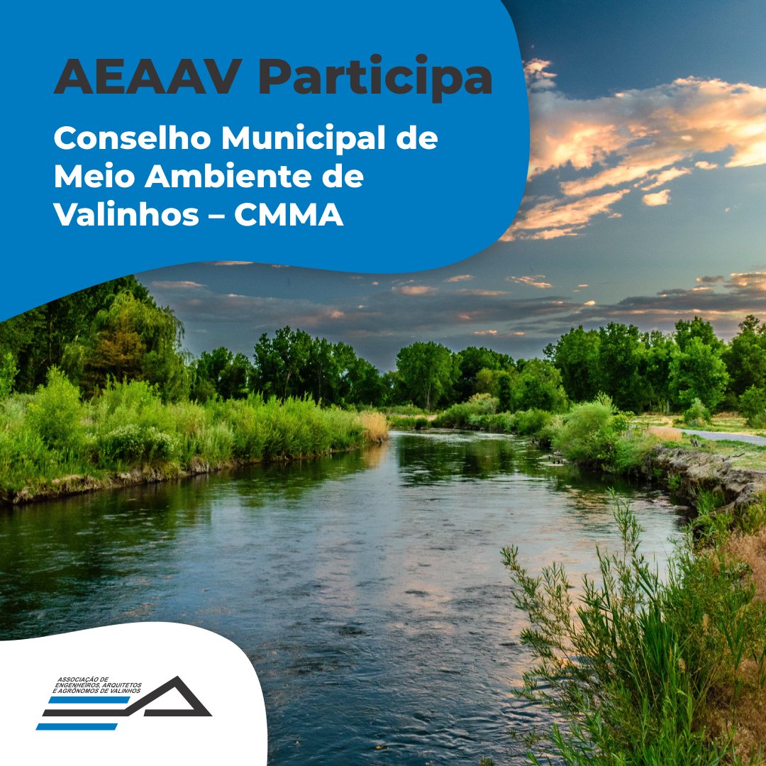 aeaavalinhos's tweet image. A AEAAV participa do CMMA, órgão permanente, paritário, deliberativo e consultivo do Poder Executivo, foi instituído com a finalidade principal de estudar, analisar e desenvolver questões relacionadas ao meio ambiente.

#AEAAVatuante #participe #CMMA #Valinhos #SomosMaisCreaSP