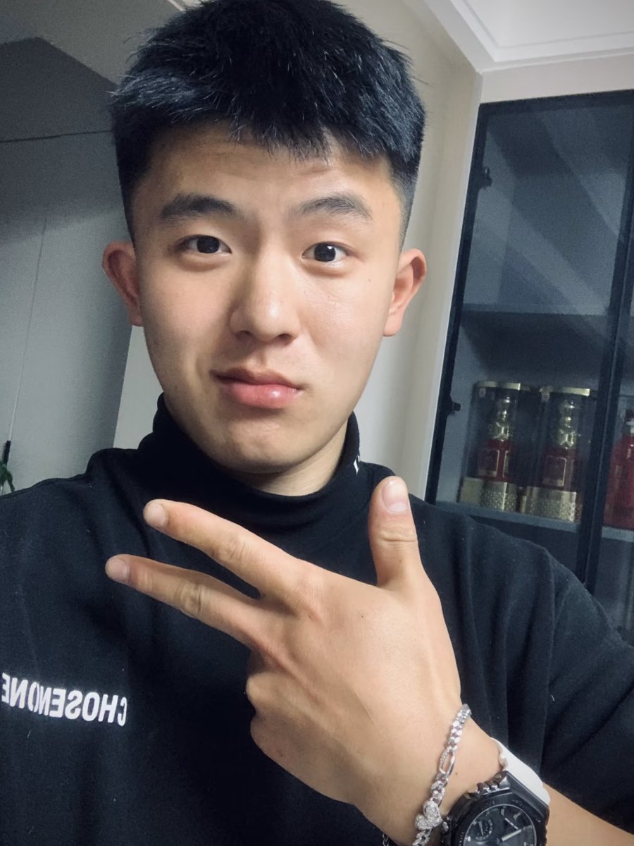 不爱就走开 tweet media