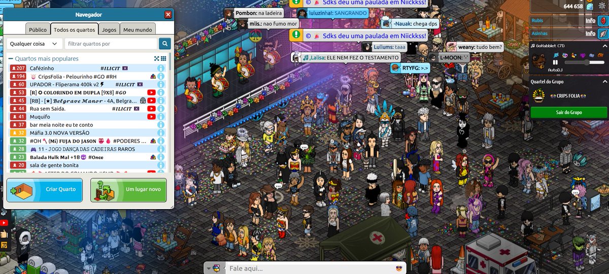 Crips Folia pegou fogooo 🫦🔥🔥

<a href="/CripsHB/">Crips</a> 
#Cripsfolia