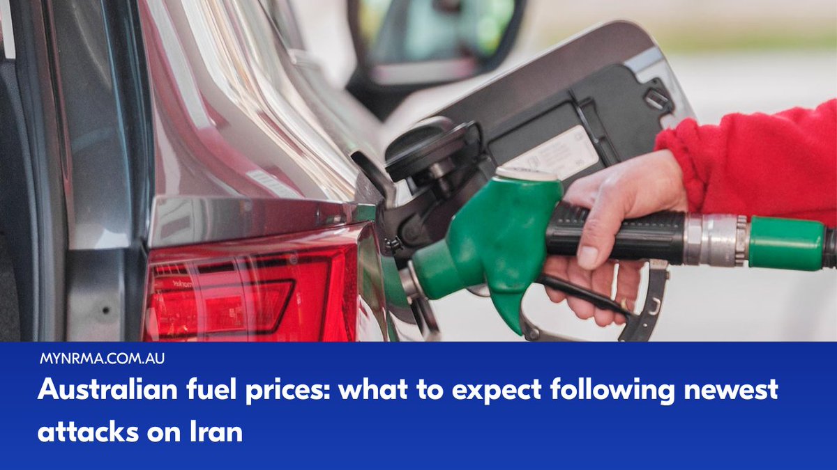 The NRMA tweet media