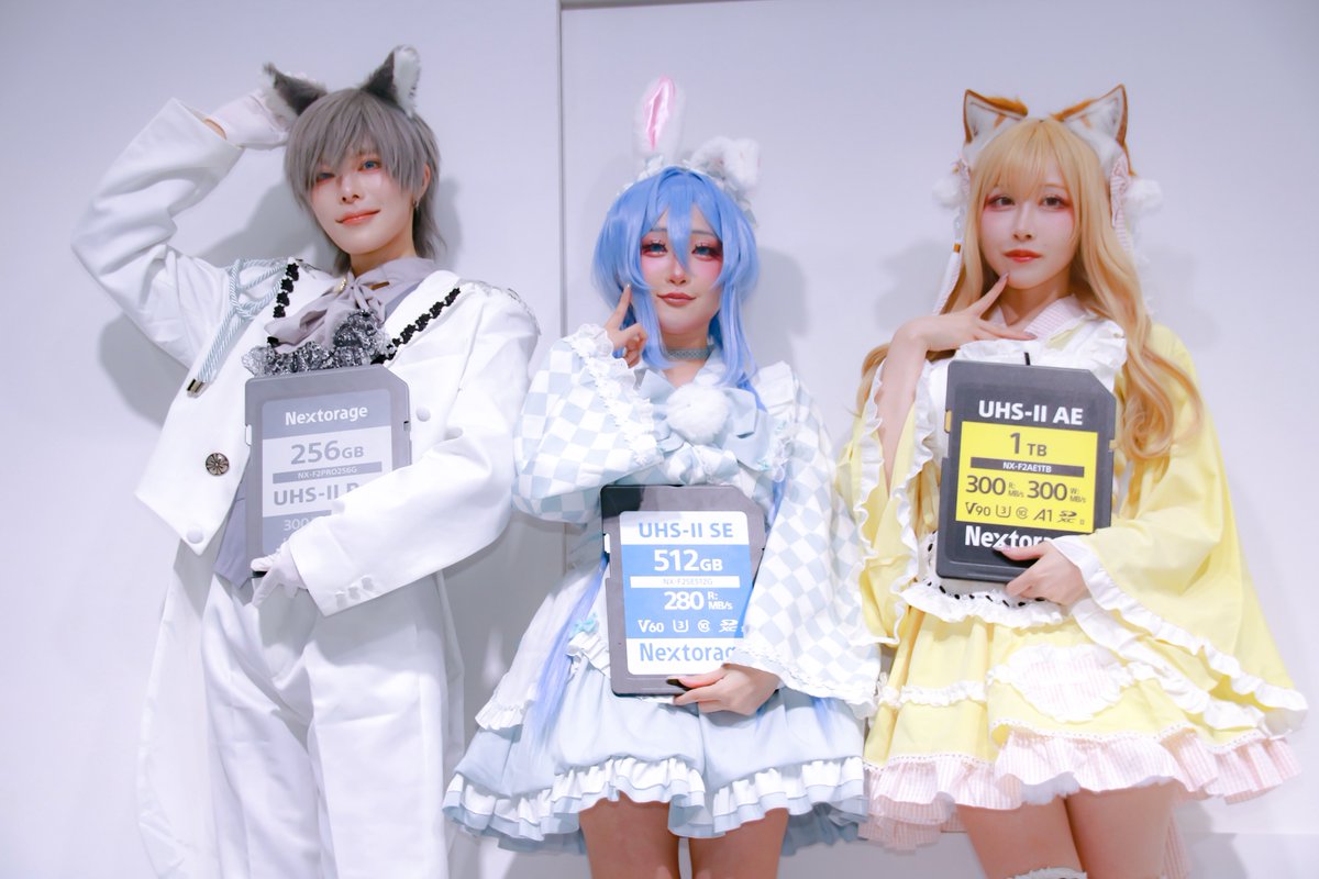 カモミール 🌼 コスホリ参加C31-32 (@chamomi017) / Posts / X