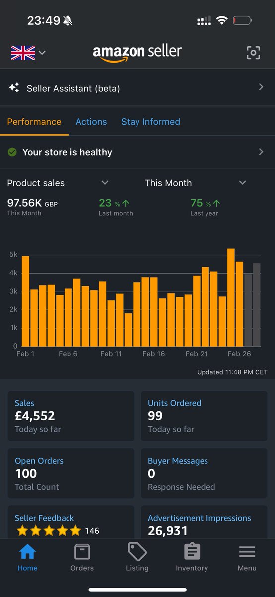 davy! | Amazon FBA UK tweet media