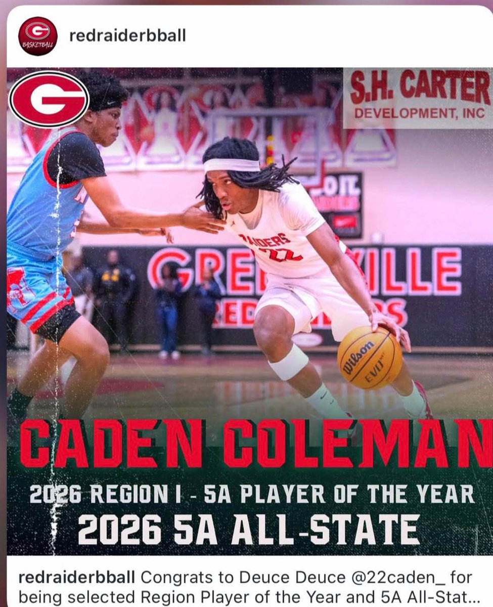 Caden Coleman tweet media