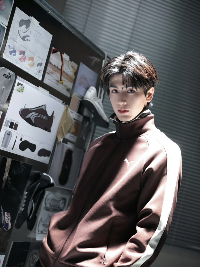 Zhang Linghe 张凌赫 Archive tweet media