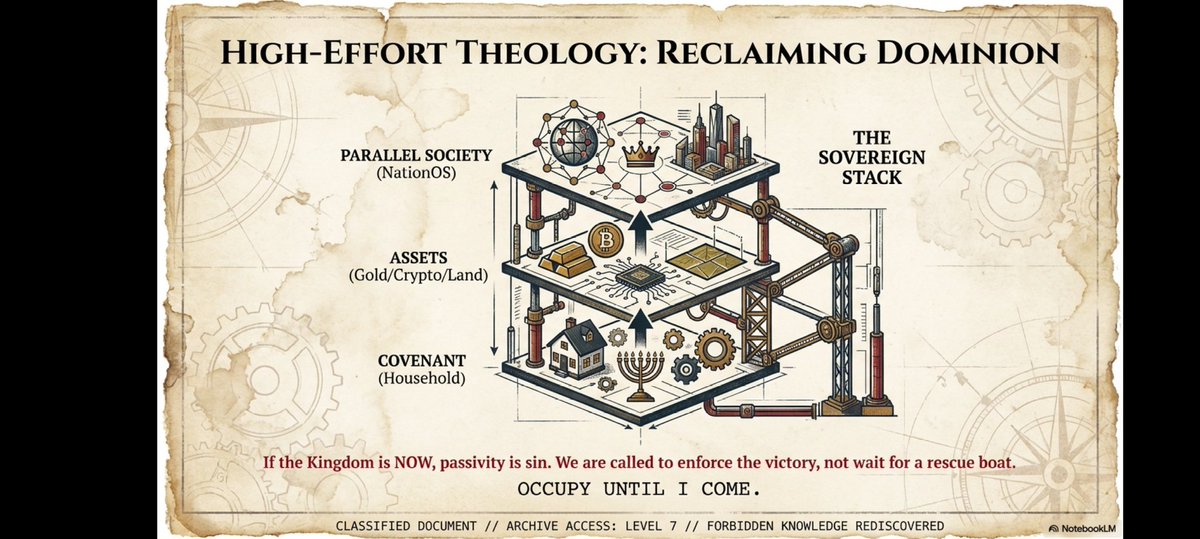 BryanBeloved's tweet photo. I don't actually believe Nero was the Antichrist.... Sometimes it's hard to get these slides accurate because the software is so resistant to the truth.

There were three other Jewish priests that actually fulfilled the Antichrist role... Second Ezra's makes it very clear that biological Israel is not to inherit God promises... He transferred those to the church.