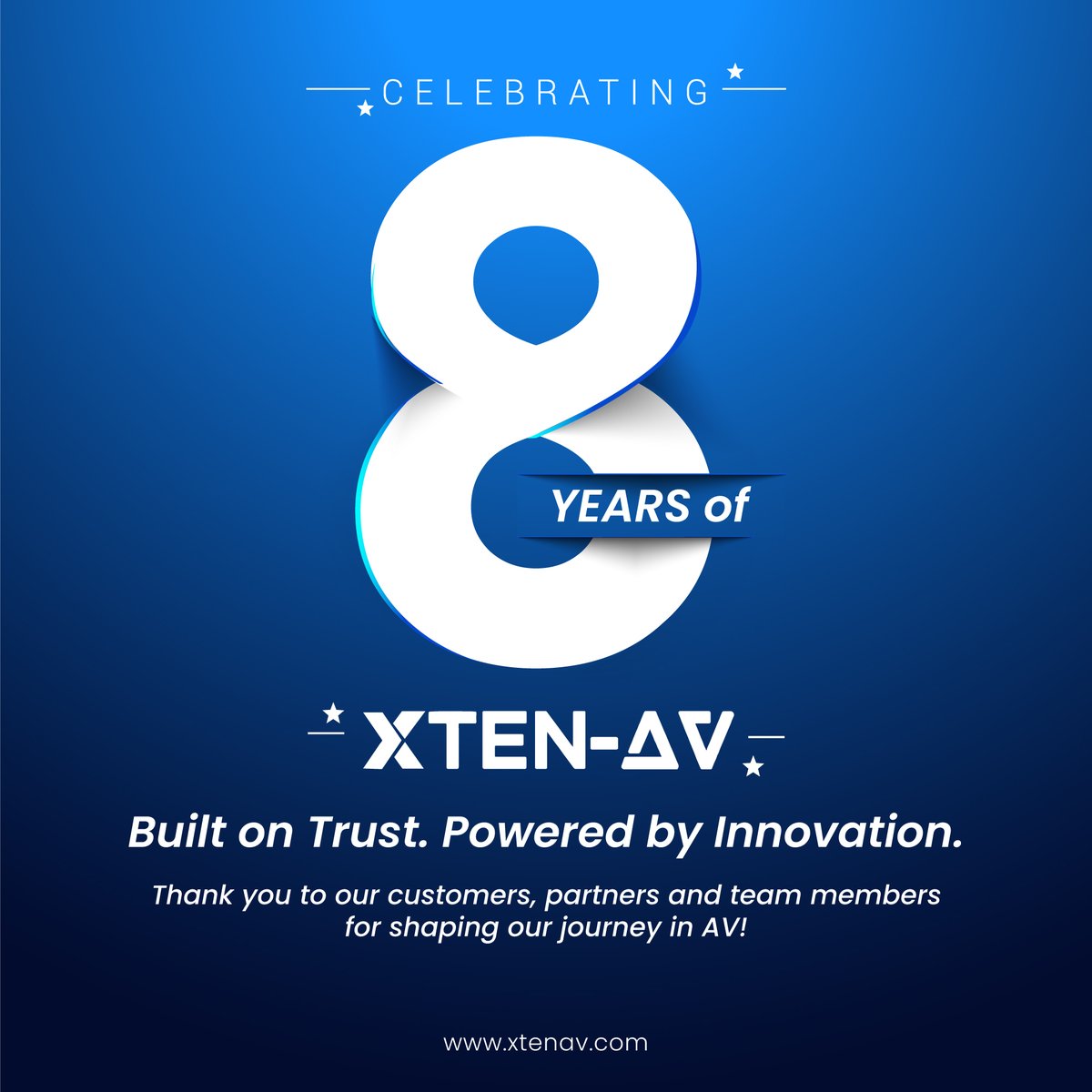 XTEN-AV tweet media