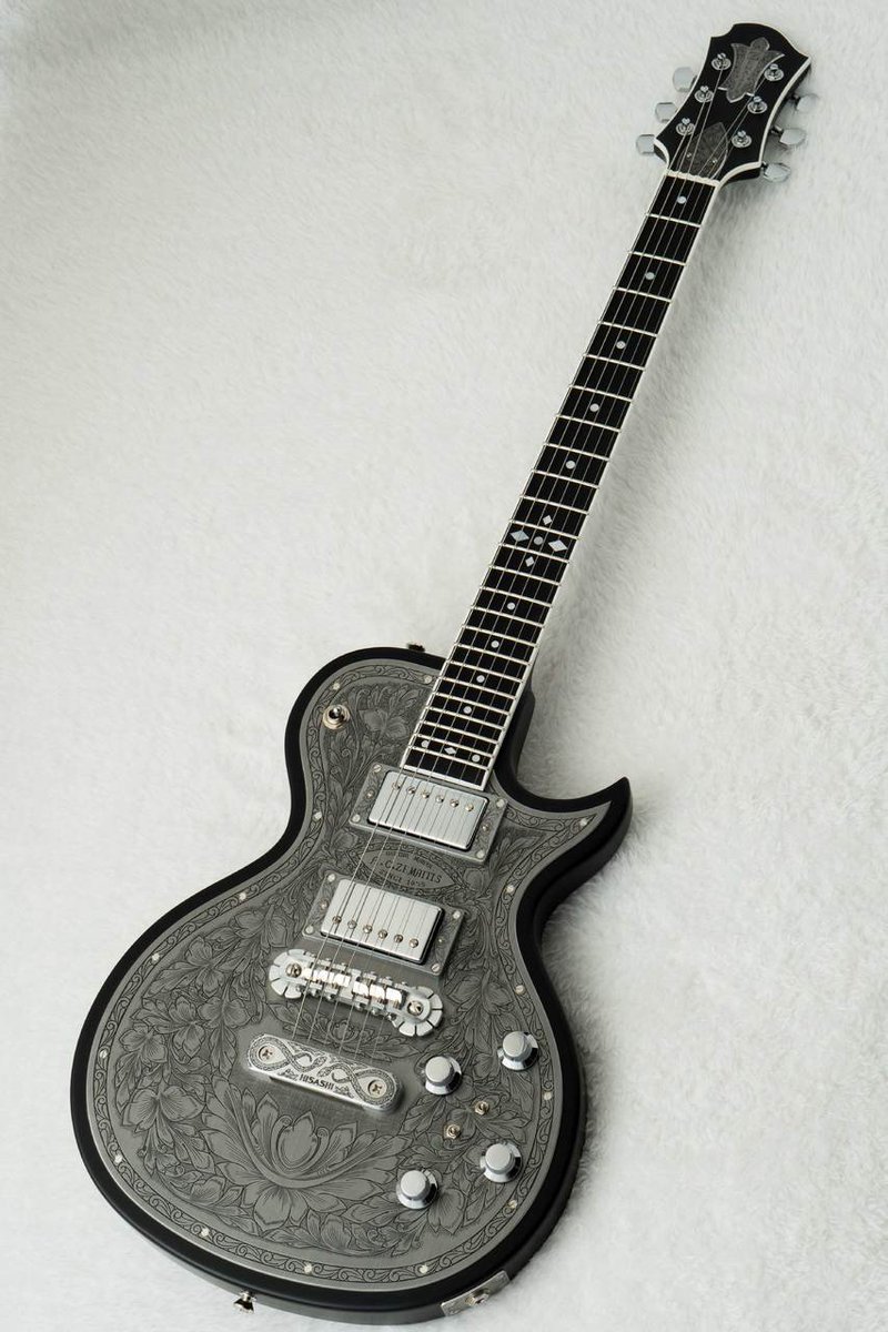 GLAY #HISASHI シグネイチャーモデル、