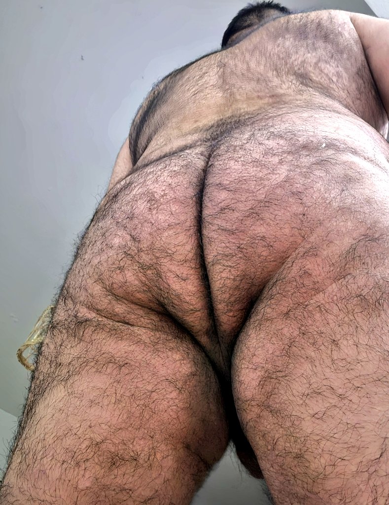 nonstopbear's tweet photo. Front / Back 😏 https://t.co/ihwfttVqJy