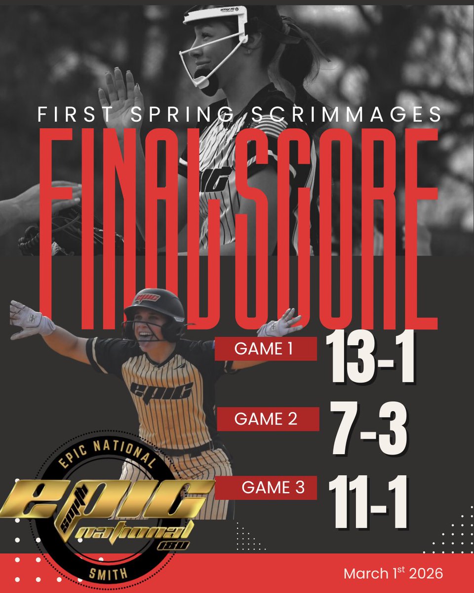 Epic National 18U Smith tweet media