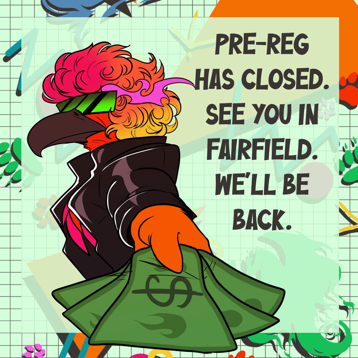 Furgeddaboutit 2026: Don’t You Furgeddaboutme tweet media