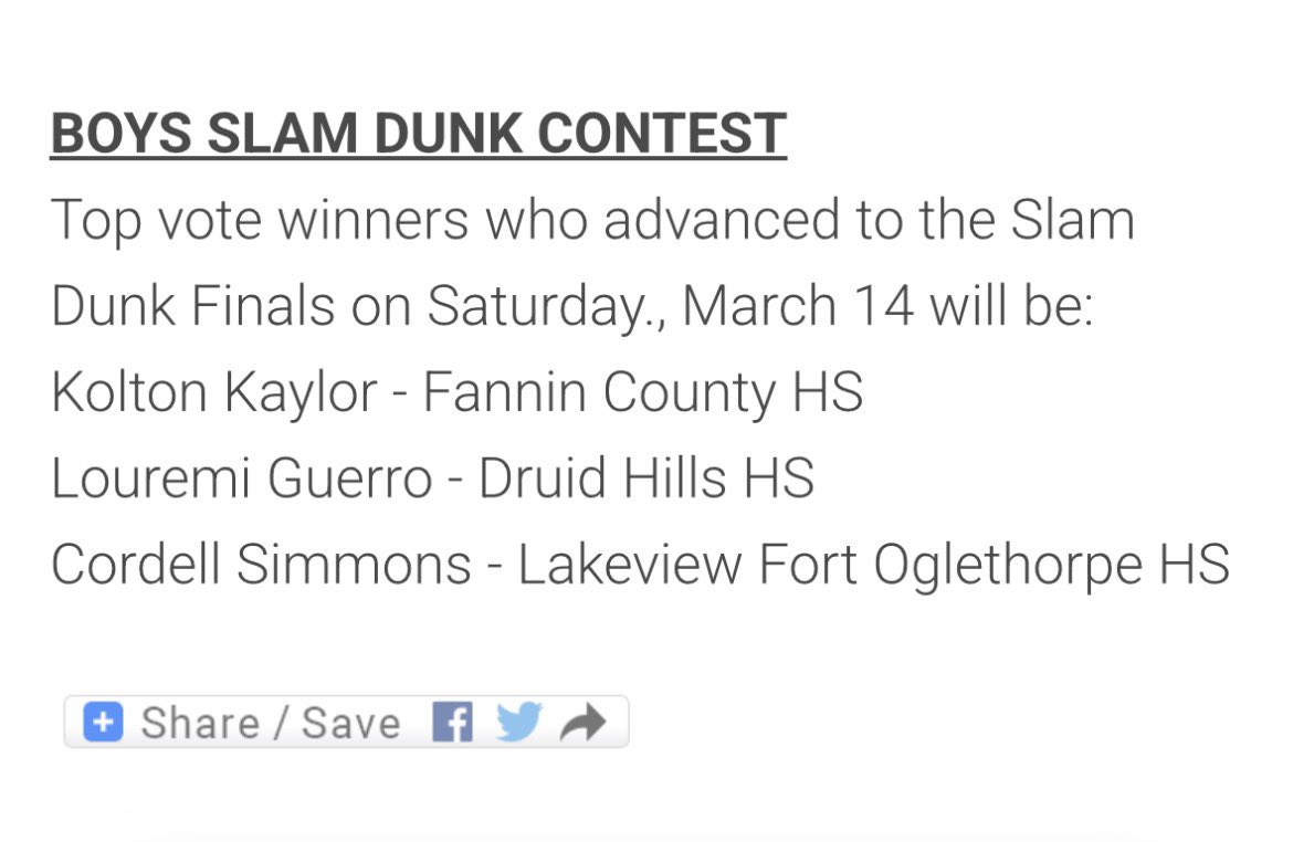 Csosolo's tweet photo. Proud to announce I will be participating in the ghsa dunk contest on march 14th at the Macon Centreplex come and show support id really appreciate it🖤 https://t.co/0Jy6dYAMUW