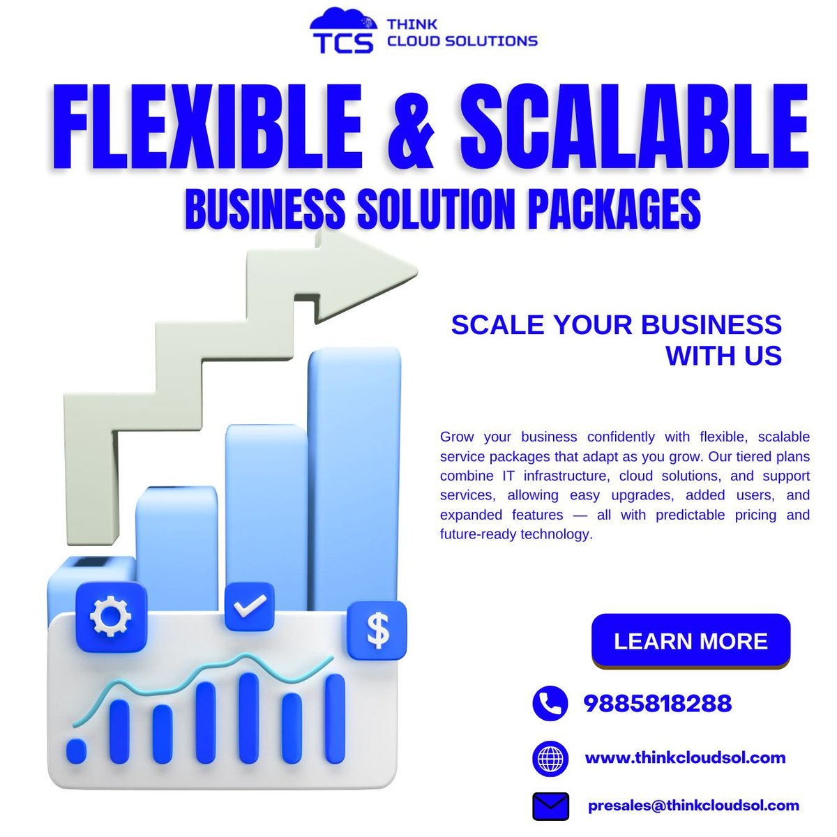 Think Cloud tweet media