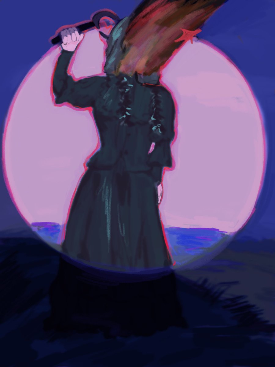 LINDA'S COMING FOR YOUR HEAD