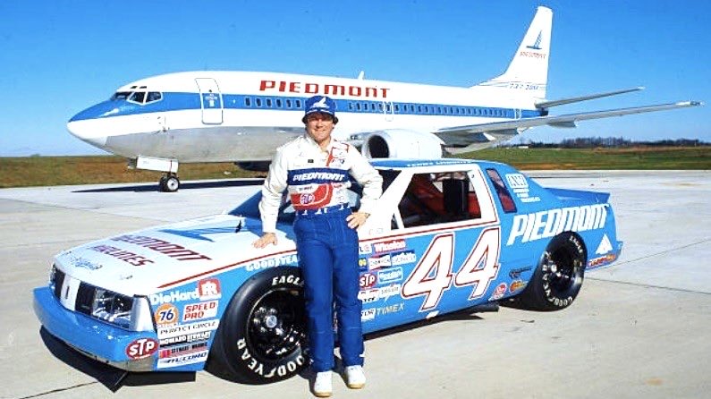 NASCAR Legends tweet media