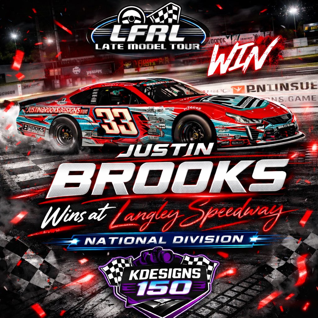 Lead Foot Racing League tweet media