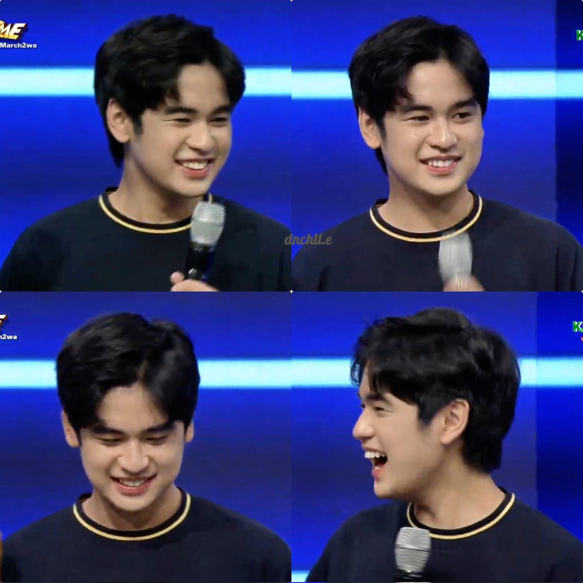 Bakit napakapogi ng batang to!!! ^•^

MIGUEL ON LAROLARO PICK