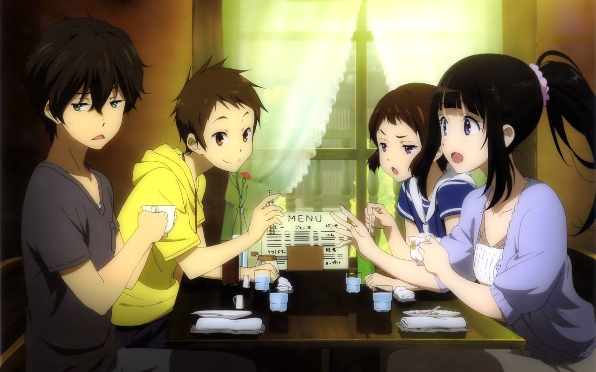 NazgoTeriyaki's tweet photo. Rest in Peace Hideaki Hatta. Thank you for creating so many amazing shows and memories. KyoAni would have never been the same without you. https://t.co/e2oxMrT8KS