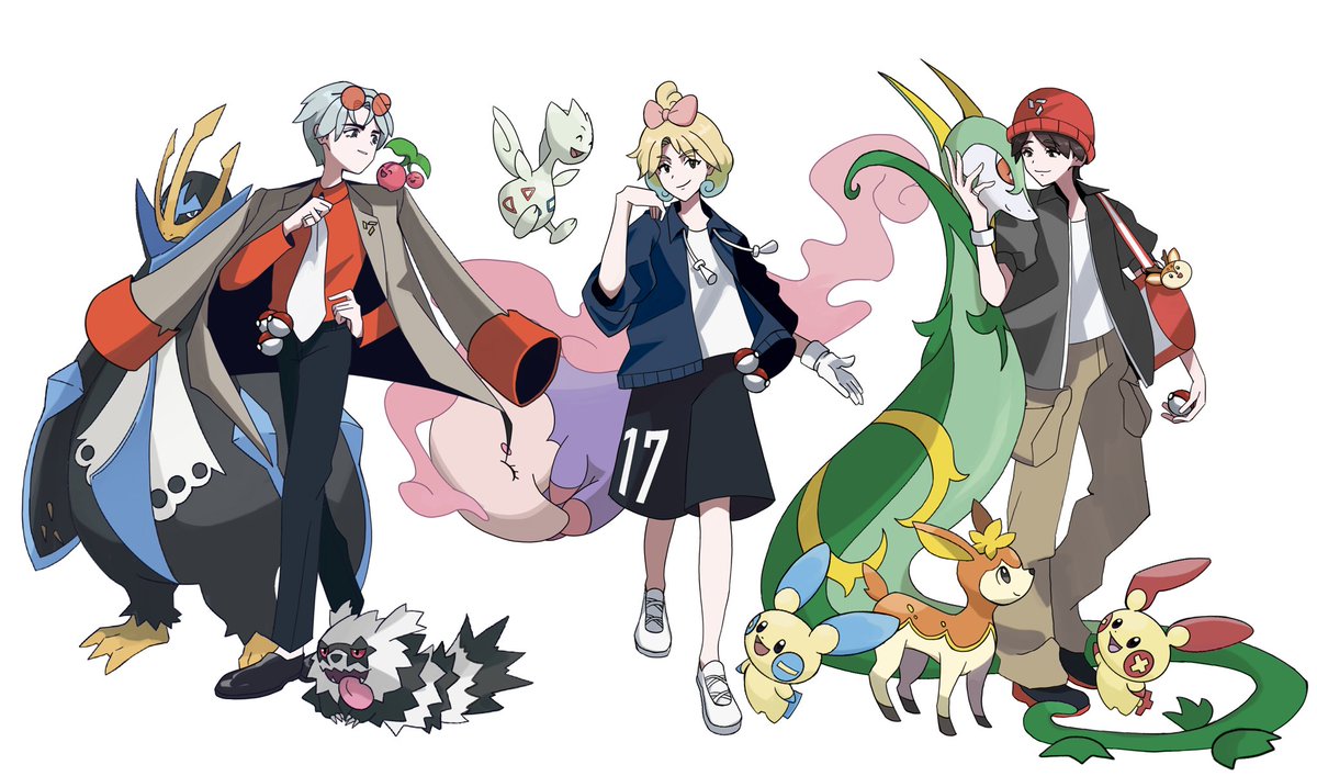 썬구리너구리 tweet media