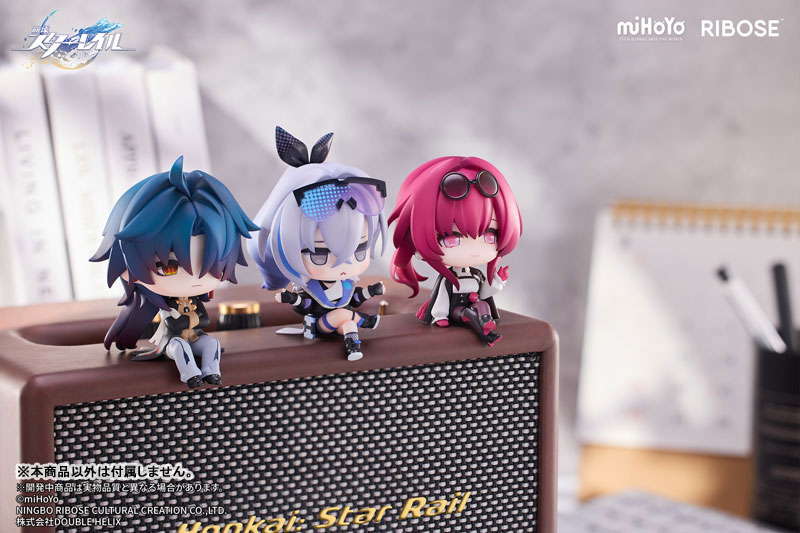 コトブキヤ日本橋1F】新商品：「崩壊：スターレイル ミスターフク郎の