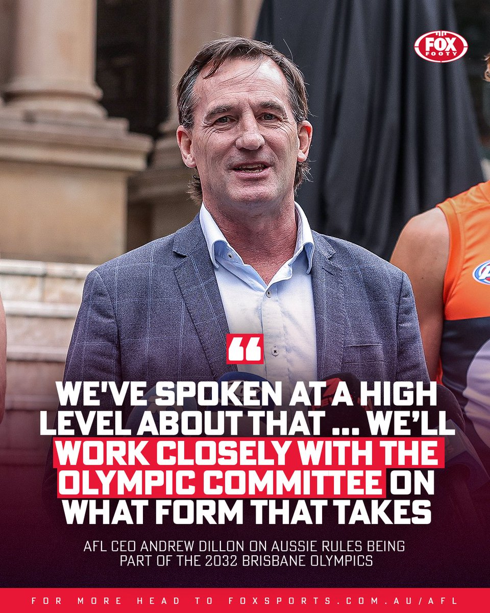 Fox Footy tweet media