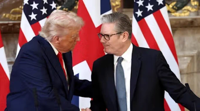 بریتانیا با حمله به اهداف ایرانی از پایگاه هایش موافقت کرد