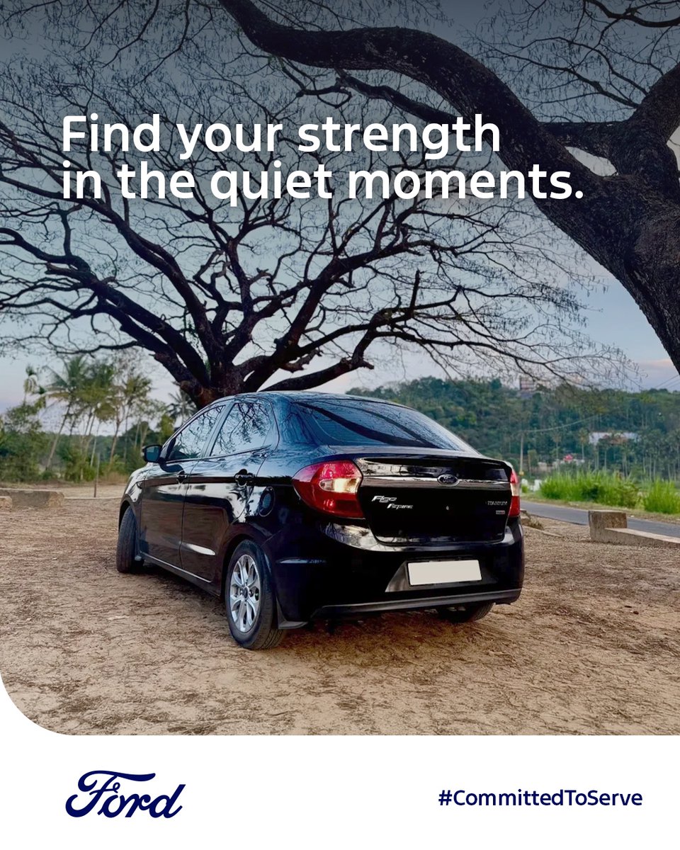 Ford India tweet media