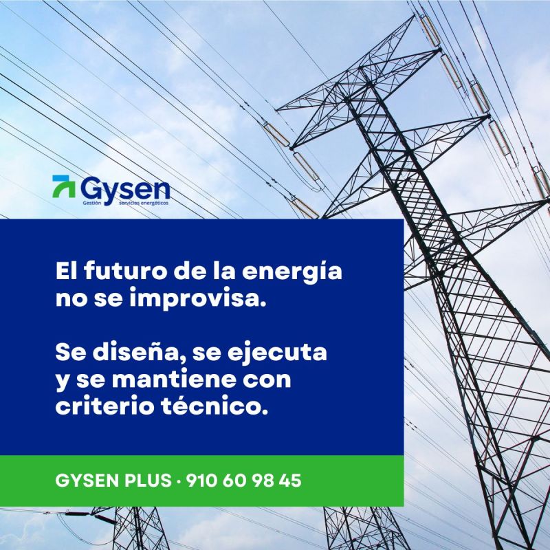 GysenPlus's tweet photo. #altatension #energiaelectrica https://t.co/zP1LDGCKGV