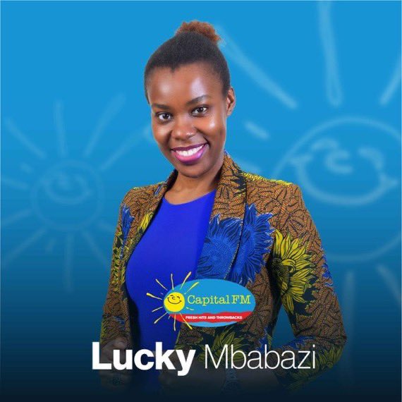 Capital FM Uganda tweet media