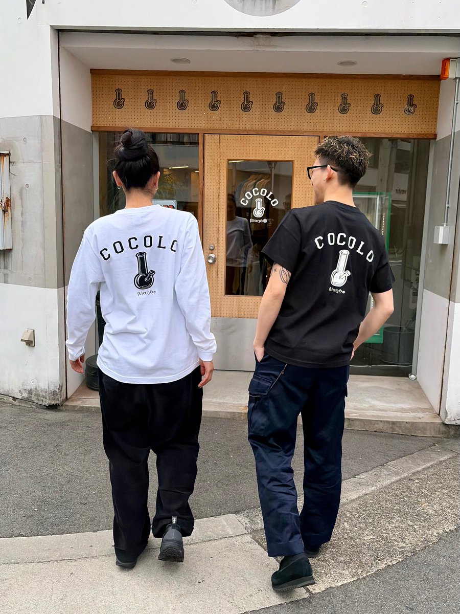 COCOLO BLAND tweet media