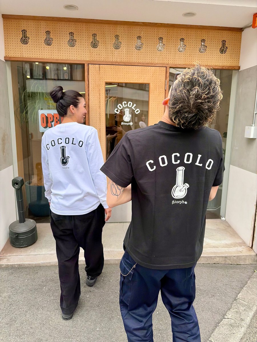 COCOLO BLAND tweet media