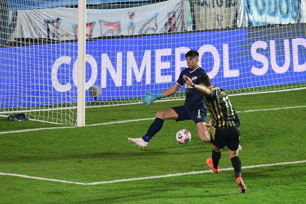 Ganarte ahí y siempre por los caños.