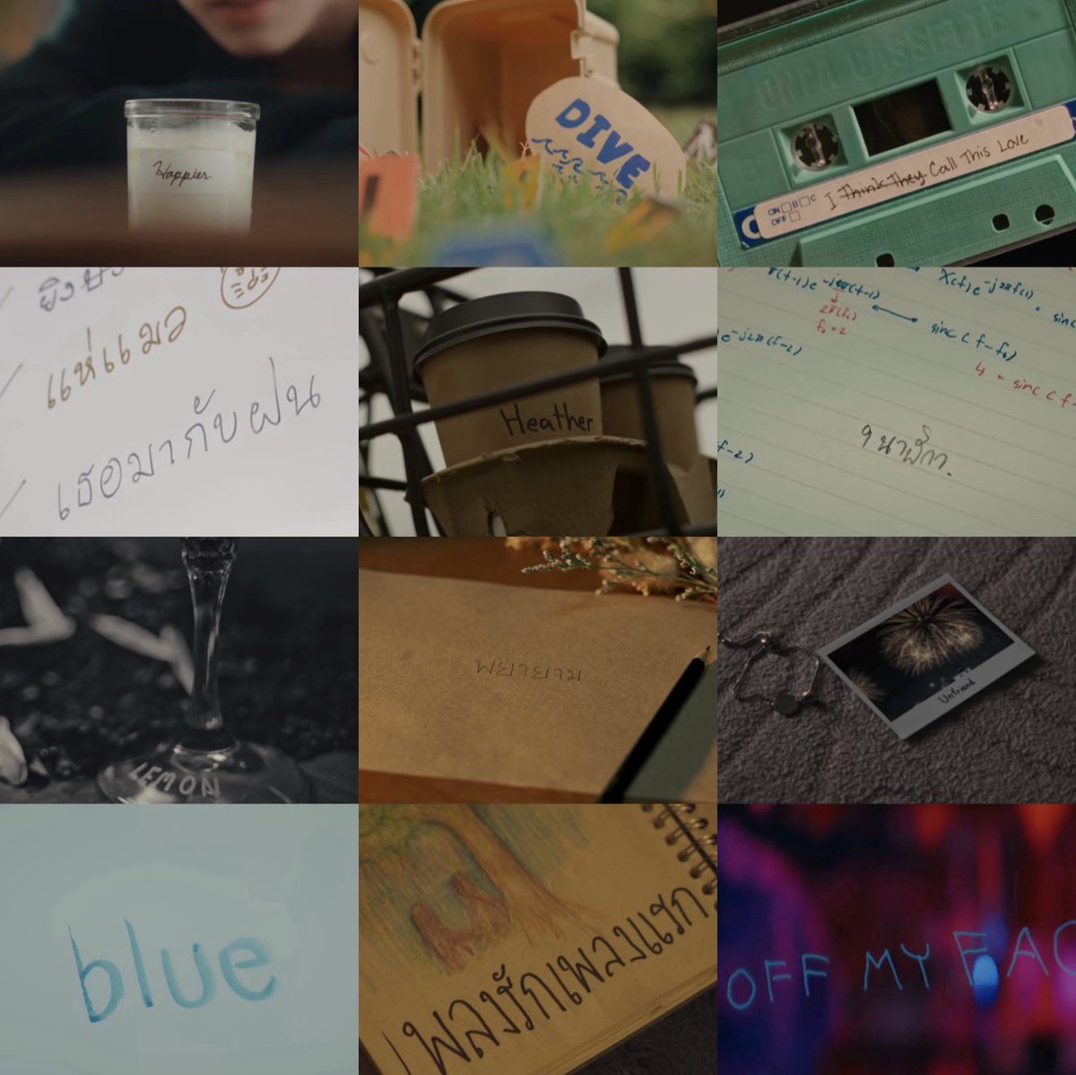 คัพเว่อโปรเจคของบัสครบวงแล้ว เด็กบัสทุกคนเก่งมากๆ ถ่ายทอดความเป็นตัวเองออกมาได้ในทุกเพลงเลย ✨💖
#BUSbecauseofyouishine 
#BUSCOVERPROJECT