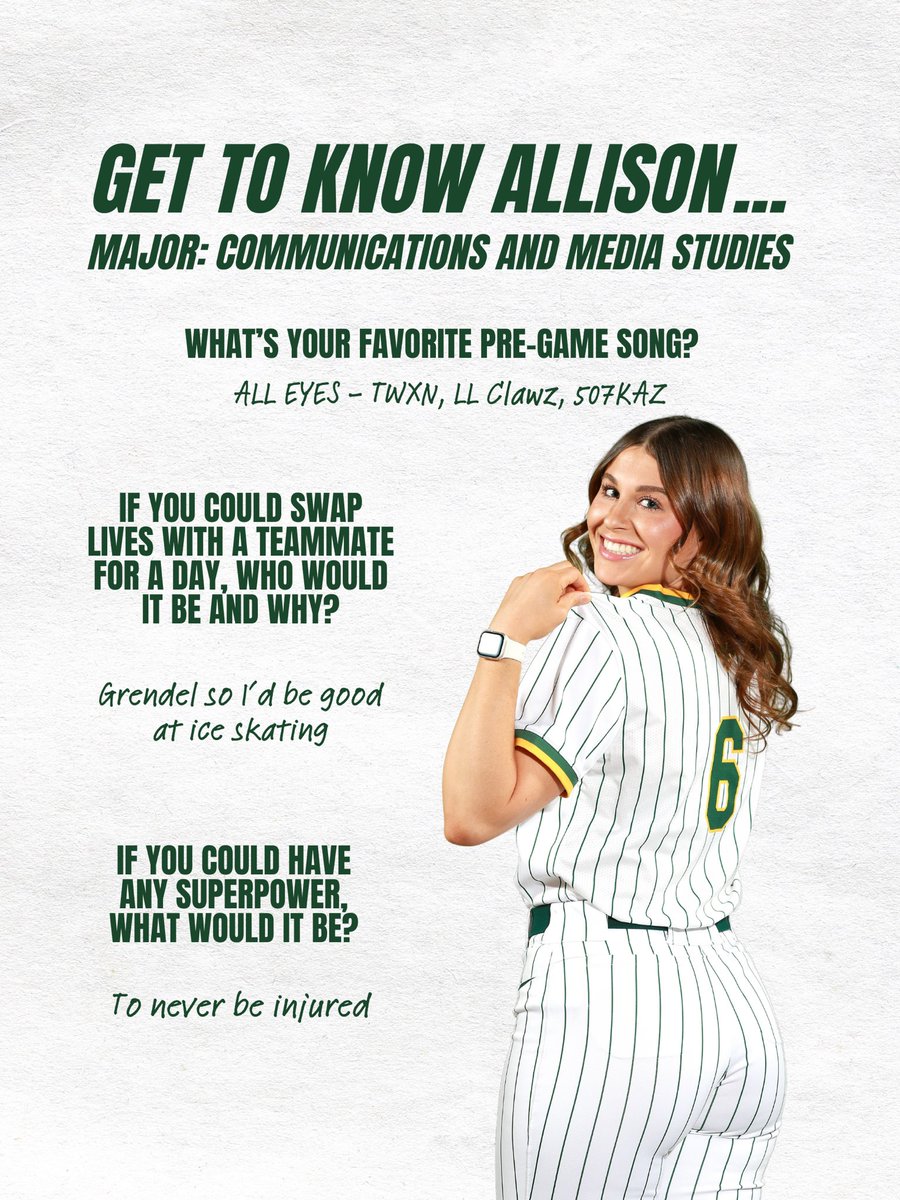 SNC Softball tweet media