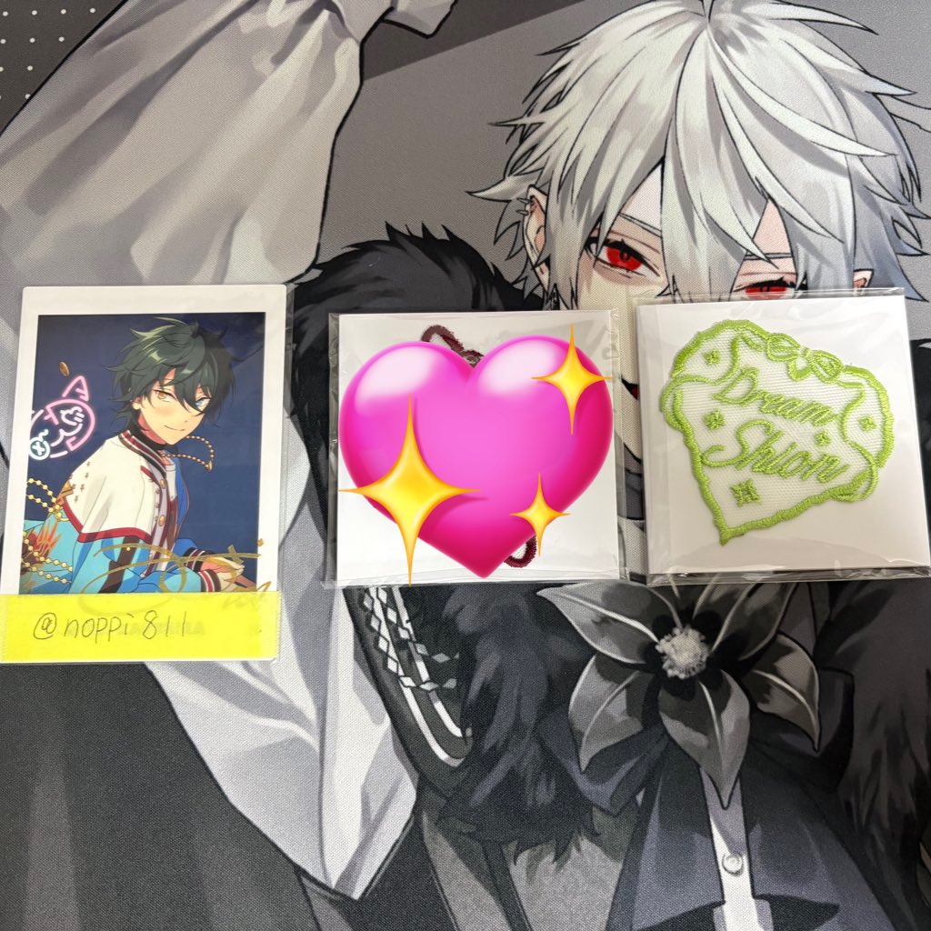 のっぴ(取引用) tweet media