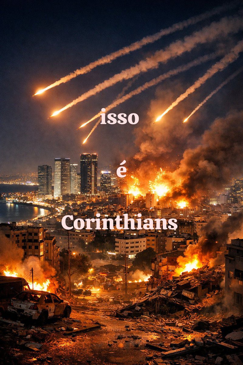 Temos uma nova, puta que pariu