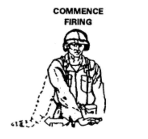 I’m so glad the hand signals are finally getting a more serious look. I have felt so strongly about these from the jump.

<a href="/FinanceWolves/">WolvesAndFinance</a> Brown shirt man signals the countdown. Frank Turek signals the military sign for “sniper” (like, engage the sniper). Dan Flood watches Frank