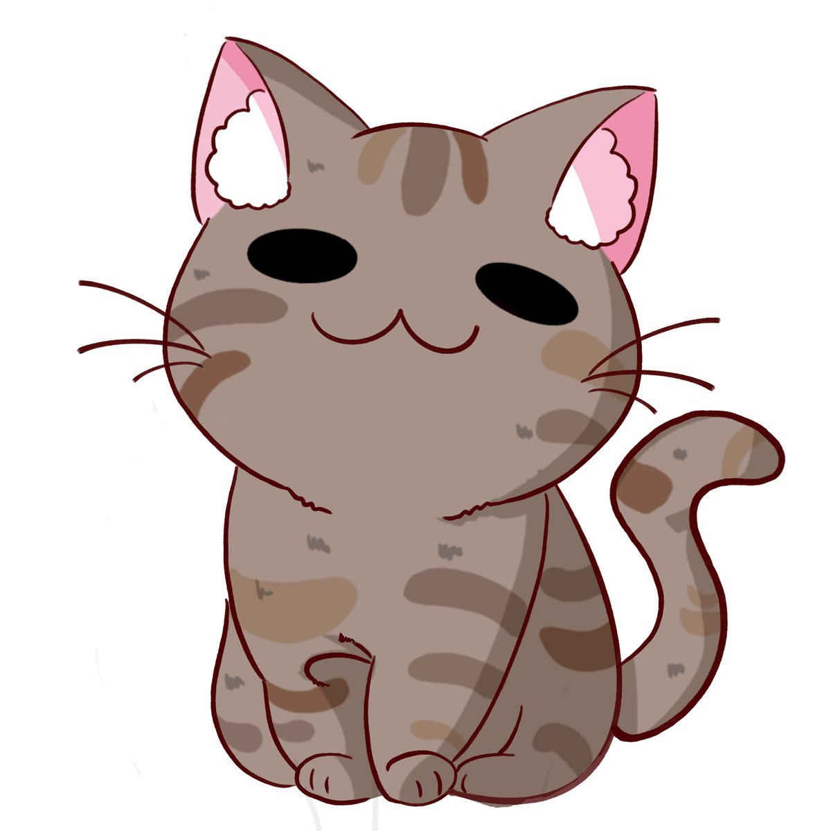 Big shoutout to <a href="/yori_chin/">Yorichin~Commission open</a> for turning Fish into my stream pet. I love it!! 😭