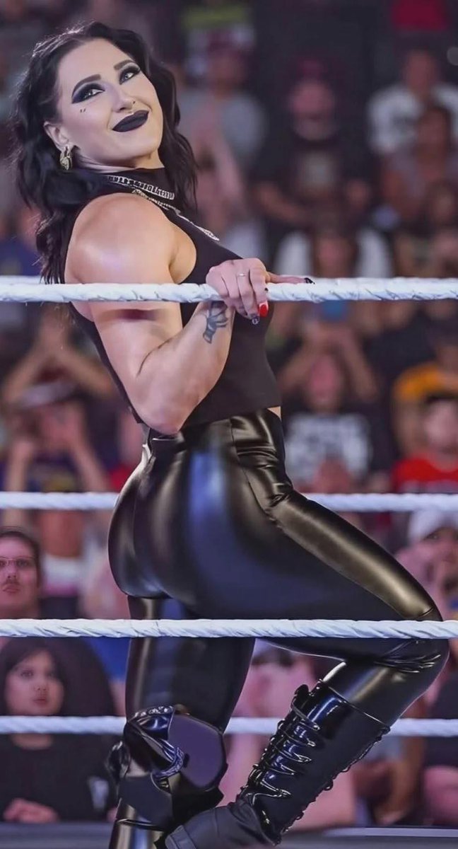 Rhea Ripley Highlights tweet media