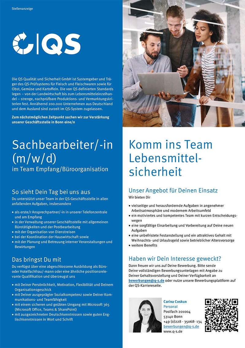 QS-System tweet media