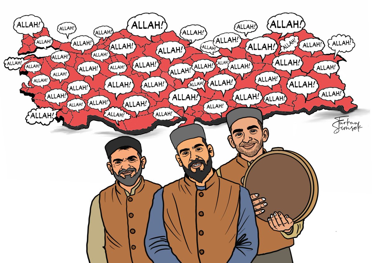 ✏️ Haftanın Karikatürü

Türkiye’nin Fotoğrafı