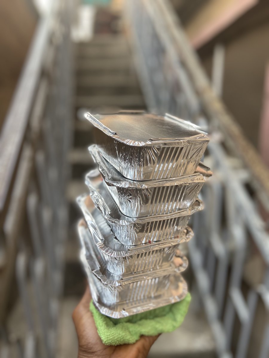 Happy New Week Famclients, we’re open to take all orders 📍