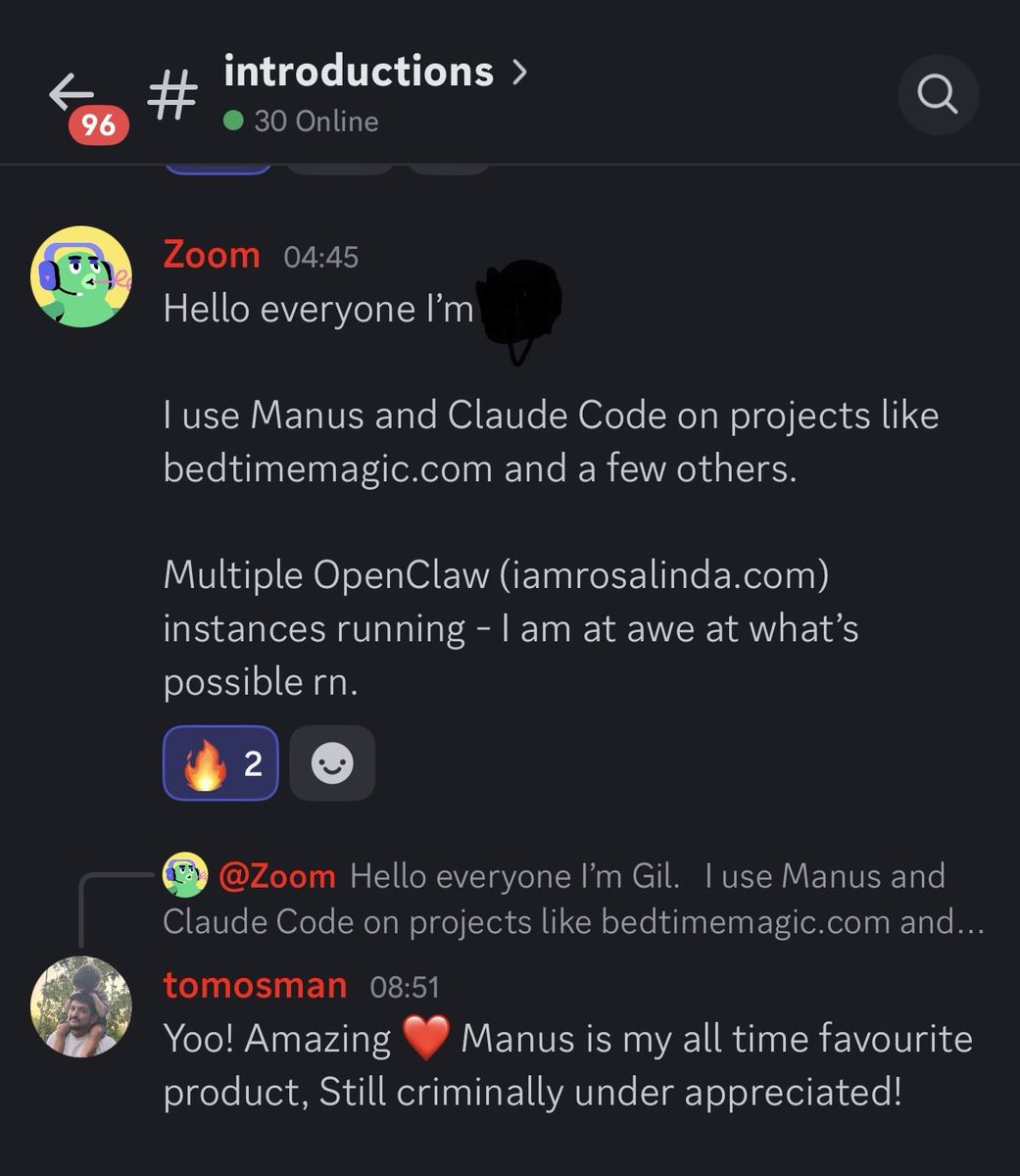 Tom Osman 🐦‍⬛ tweet media