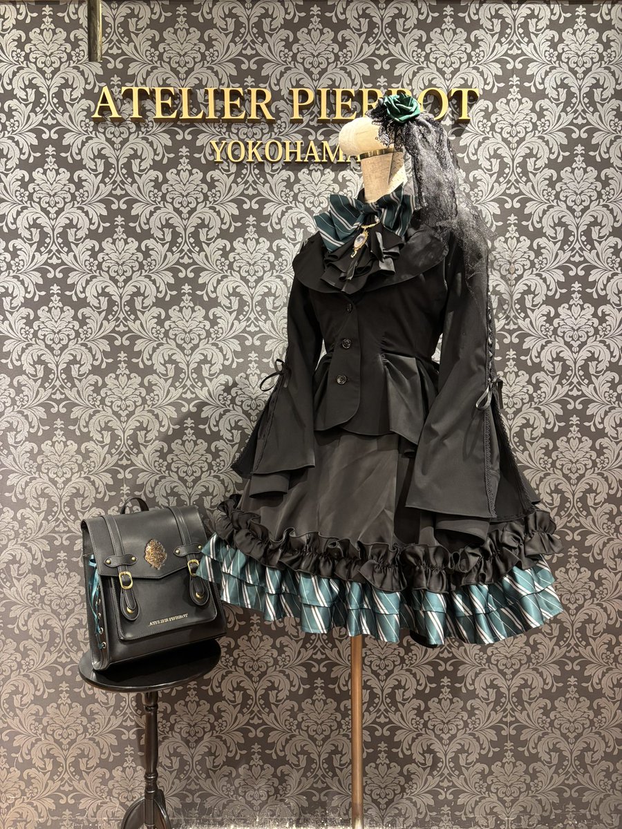 🪄︎︎🐍横浜店おすすめコーデ🐍🪄︎︎ ☆ .*ーーーーーーーーー