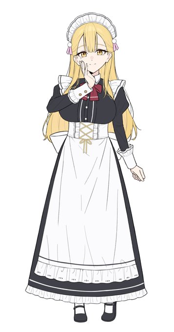 お姉さん系メイド