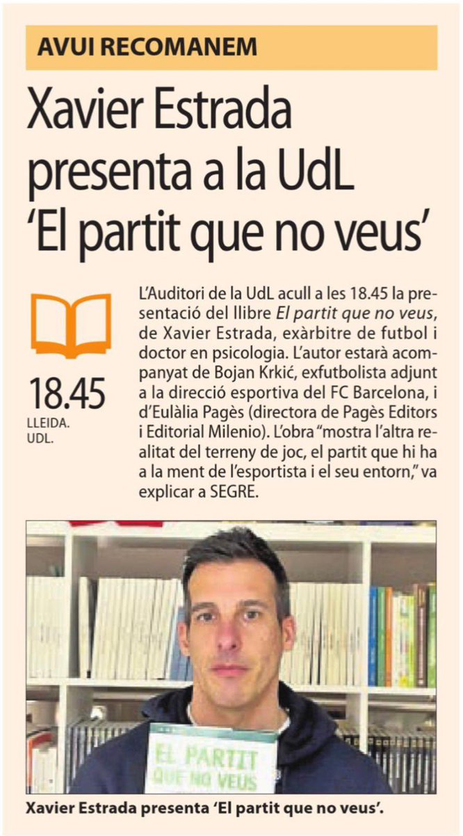 Xavi Estrada Fernàndez tweet media